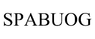 SPABUOG