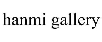HANMI GALLERY