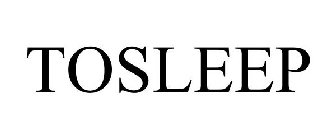 TOSLEEP