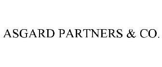 ASGARD PARTNERS & CO.