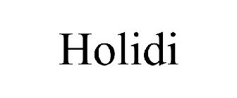 HOLIDI