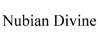 NUBIAN DIVINE