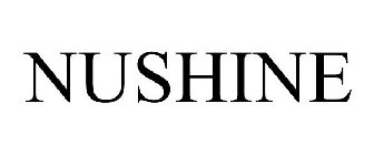 NUSHINE