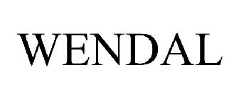 WENDAL