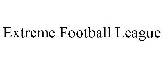 EXTREME FOOTBALL LEAGUE
