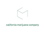 CALIFORNIA MARIJUANA COMPANY