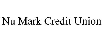 NUMARK CREDIT UNION