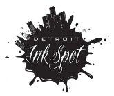 DETROIT INK SPOT