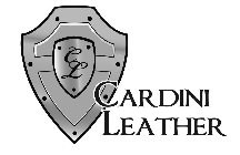 CL CARDINI LEATHER