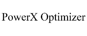 POWERX OPTIMIZER