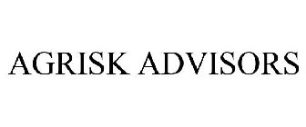 AGRISK ADVISORS