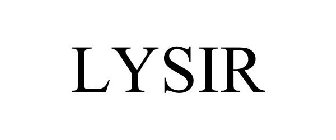 LYSIR