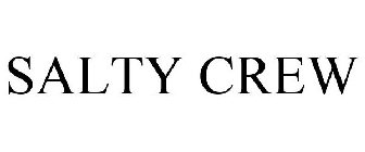 SALTY CREW