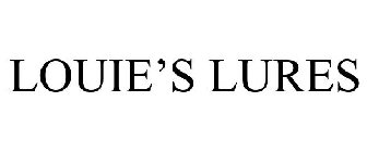 LOUIE'S LURES