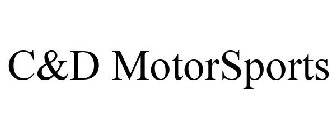 C&D MOTORSPORTS