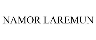 NAMOR LAREMUN