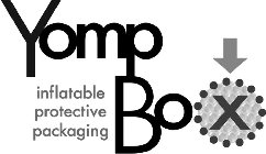 YOMPBOX INFLATABLE PROTECTIVE PACKAGING
