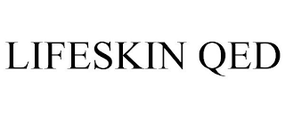 LIFESKIN QED