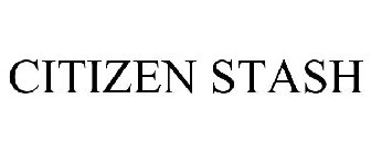 CITIZEN STASH