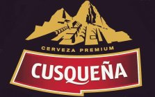 CUSQUEÑA CERVEZA PREMIUM