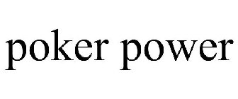 POKER POWER