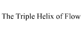 THE TRIPLE HELIX OF FLOW