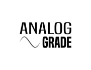 ANALOG GRADE