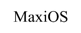 MAXIOS