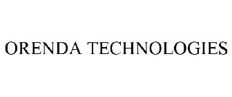 ORENDA TECHNOLOGIES