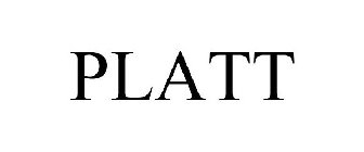 PLATT