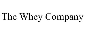 THE WHEY COMPANY