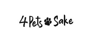 4 PETS SAKE