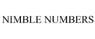 NIMBLE NUMBERS