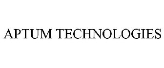 APTUM TECHNOLOGIES