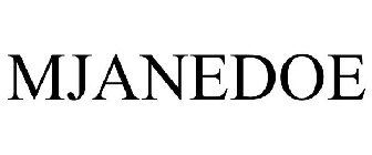 MJANEDOE