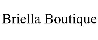 BRIELLA BOUTIQUE