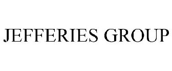 JEFFERIES GROUP