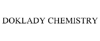 DOKLADY CHEMISTRY