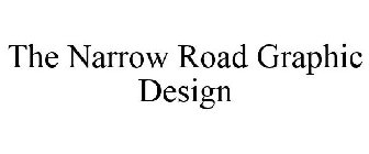 THE NARROW ROAD GRAPHIC DESIGN