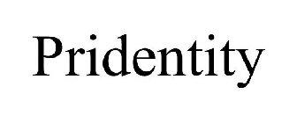 PRIDENTITY