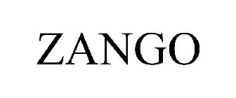 ZANGO