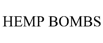 HEMP BOMBS