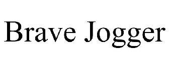 BRAVE JOGGER