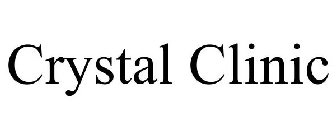 CRYSTAL CLINIC
