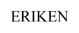 ERIKEN