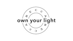 BECCA OWN YOUR LIGHT BECCA