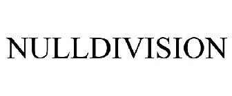 NULLDIVISION