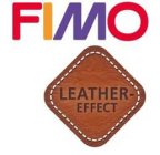 FIMO LEATHER-EFFECT