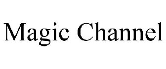 MAGIC CHANNEL