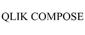 QLIK COMPOSE